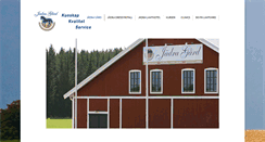 Desktop Screenshot of jadra.se